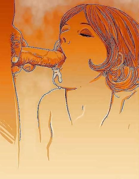 10P Femdom Art 5