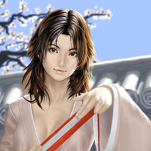 25P The art of yukata 14