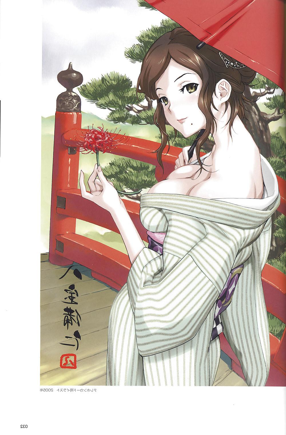 25P The art of yukata 14