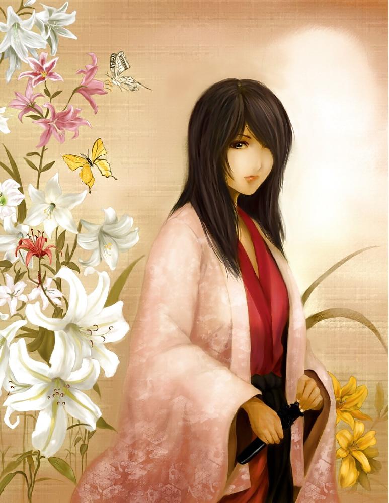 25P The art of yukata 14