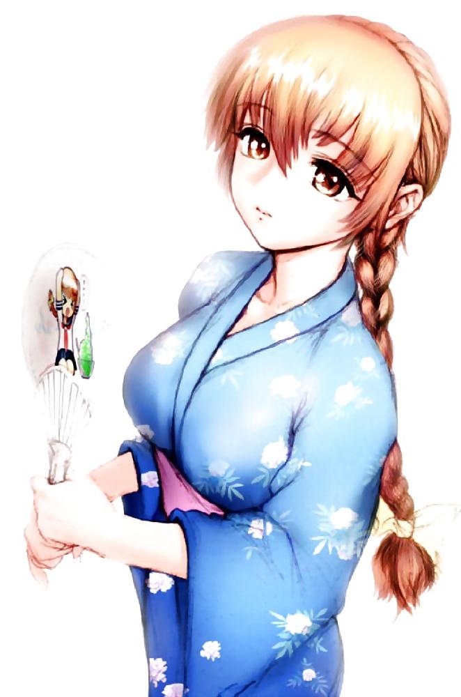25P The art of yukata 14