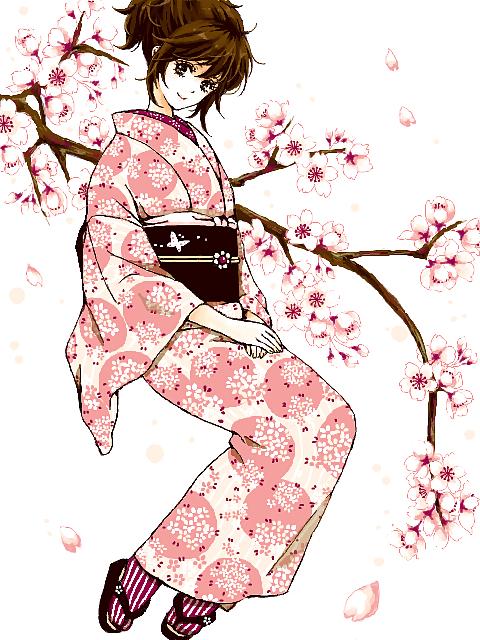 25P The art of yukata 14