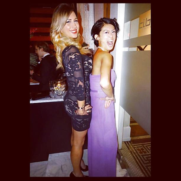 25P Facebook Finds:  Karla S. (natural busty party slut)