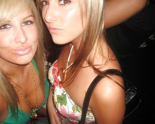 25P Facebook Finds:  Karla S. (natural busty party slut)
