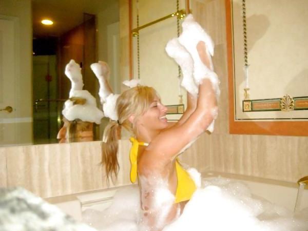 25P Facebook Finds:  Karla S. (natural busty party slut)