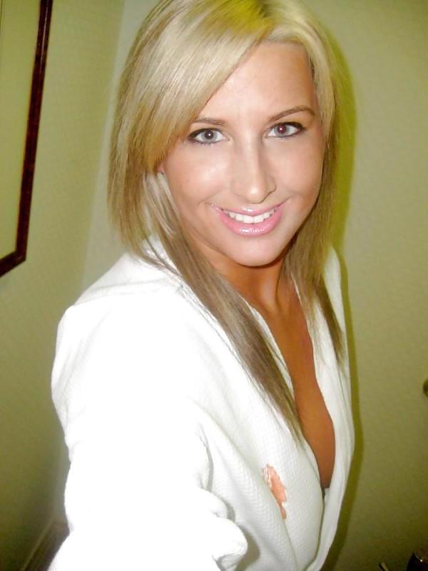 25P Facebook Finds:  Karla S. (natural busty party slut)