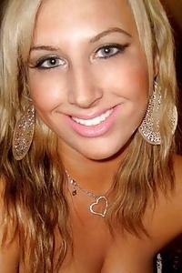 25P Facebook Finds:  Karla S. (natural busty party slut)