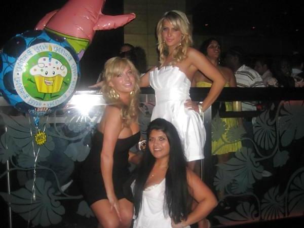 25P Facebook Finds:  Karla S. (natural busty party slut)