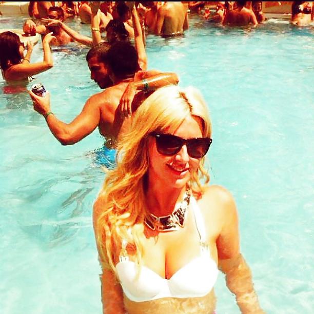 25P Facebook Finds:  Karla S. (natural busty party slut)