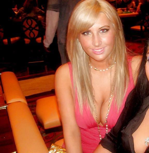 25P Facebook Finds:  Karla S. (natural busty party slut)