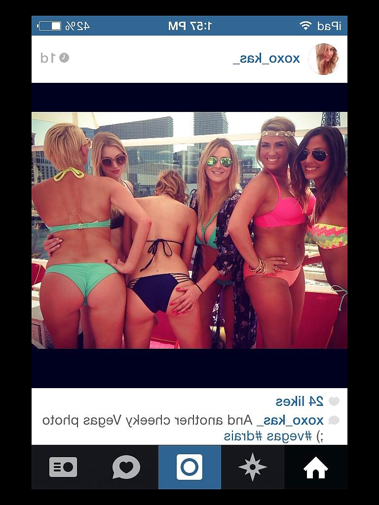 25P Facebook Finds:  Karla S. (natural busty party slut)