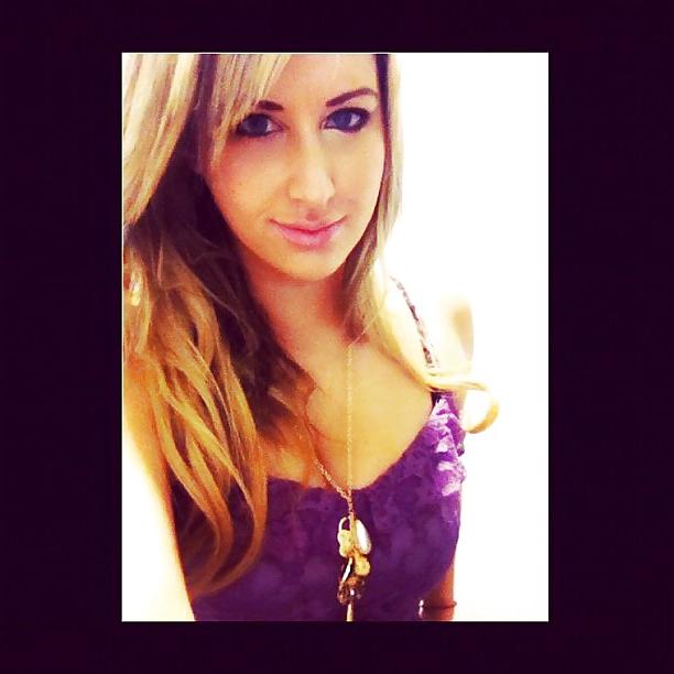 25P Facebook Finds:  Karla S. (natural busty party slut)