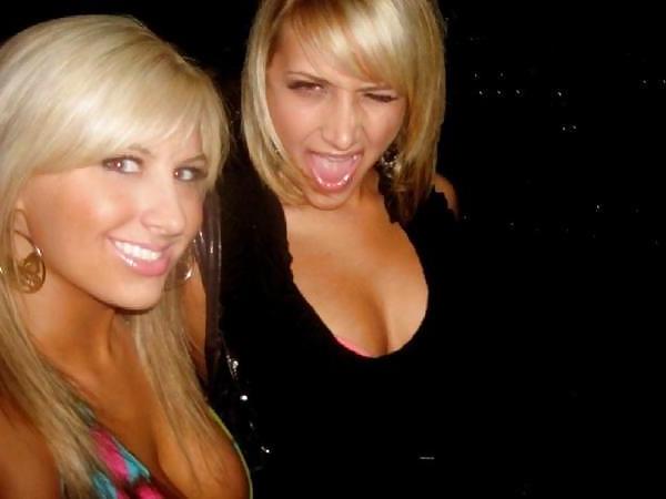 25P Facebook Finds:  Karla S. (natural busty party slut)