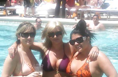25P Facebook Finds:  Karla S. (natural busty party slut)