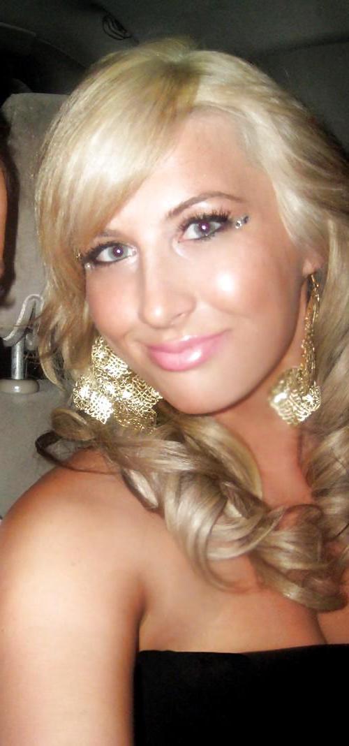 25P Facebook Finds:  Karla S. (natural busty party slut)