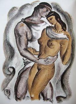 9P Drawn Eroporn Art  88.1 - Andre Provot 2