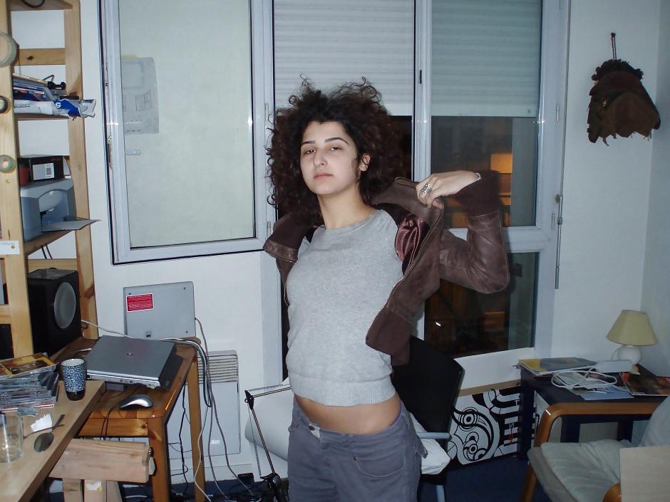 15P Naked Cute Jewish Babe