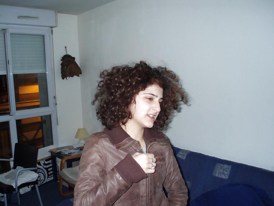 15P Naked Cute Jewish Babe