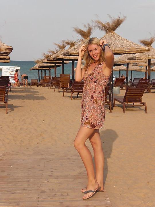 19P Urlaubs Bekanntschaft Anna die geile Bitch!