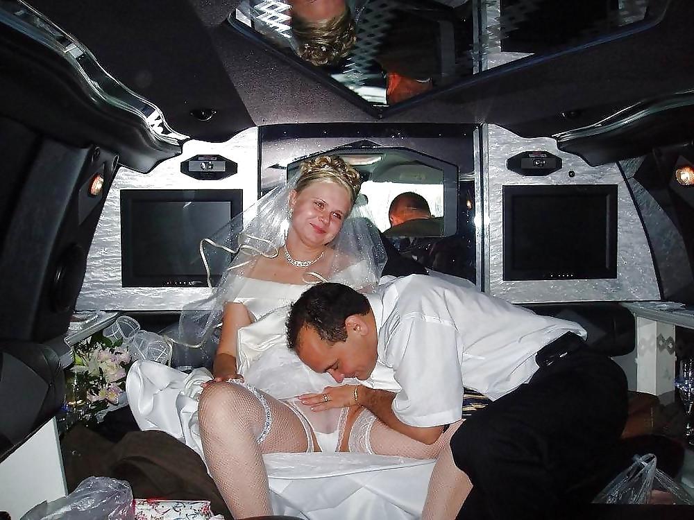 15P Here CUMS The Bride 02