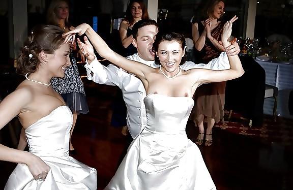 15P Here CUMS The Bride 02