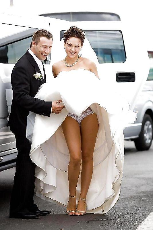 15P Here CUMS The Bride 02
