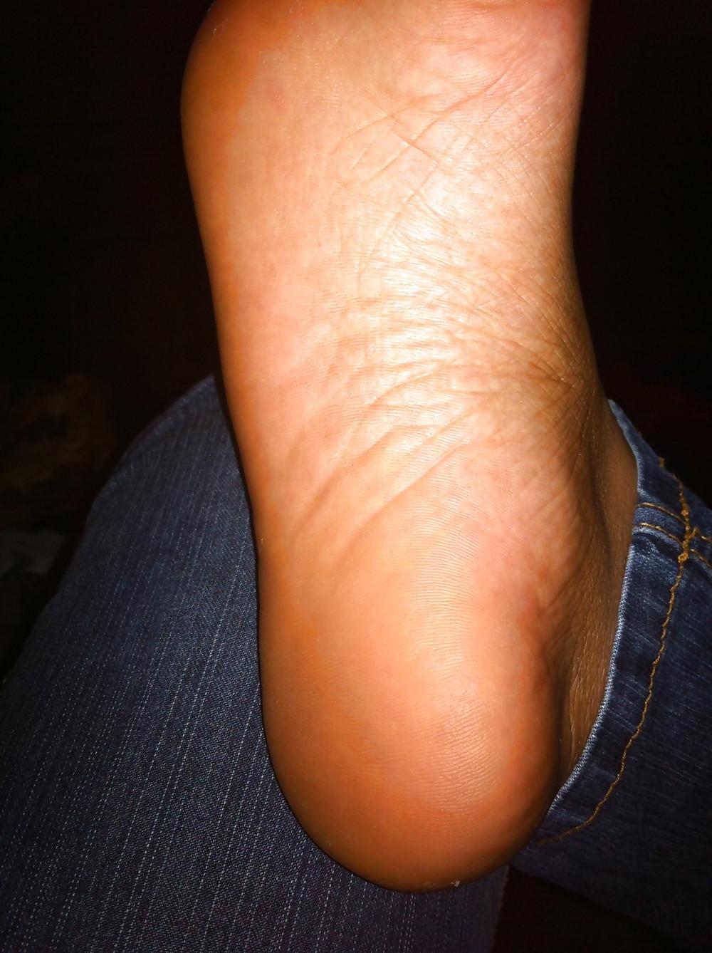 24P Constance Toes and Soles