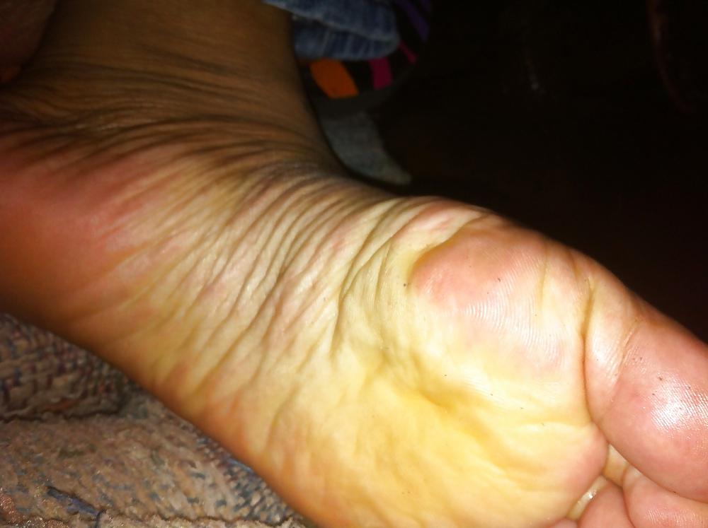 24P Constance Toes and Soles