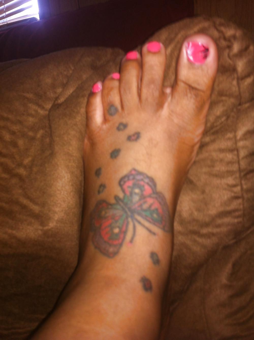 24P Constance Toes and Soles
