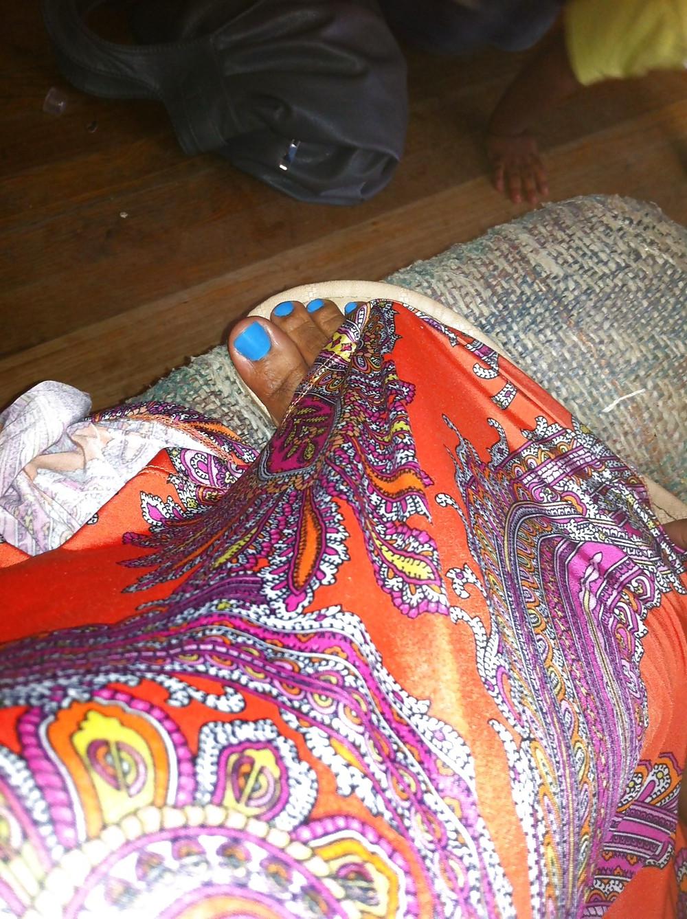 24P Constance Toes and Soles