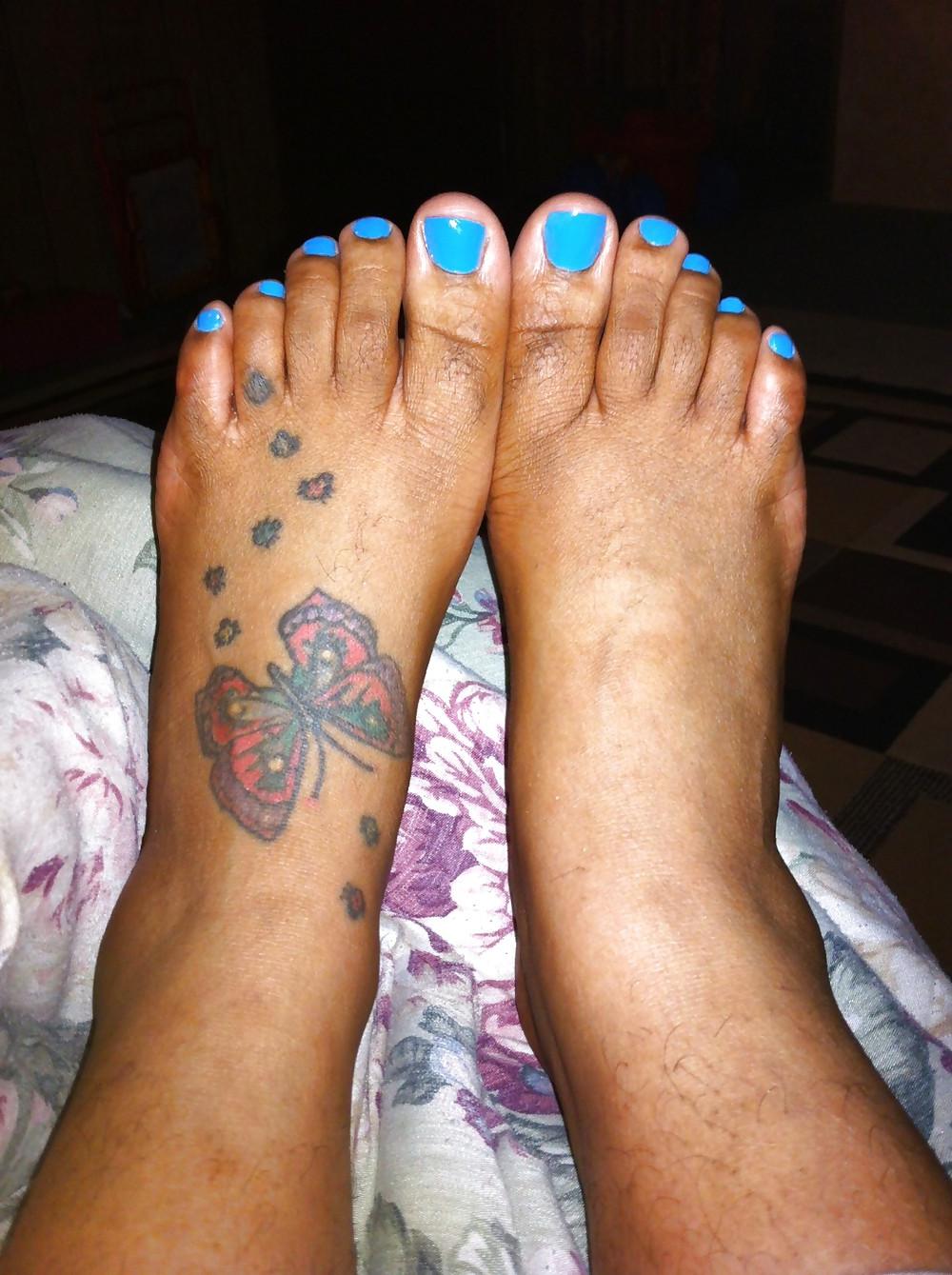 24P Constance Toes and Soles