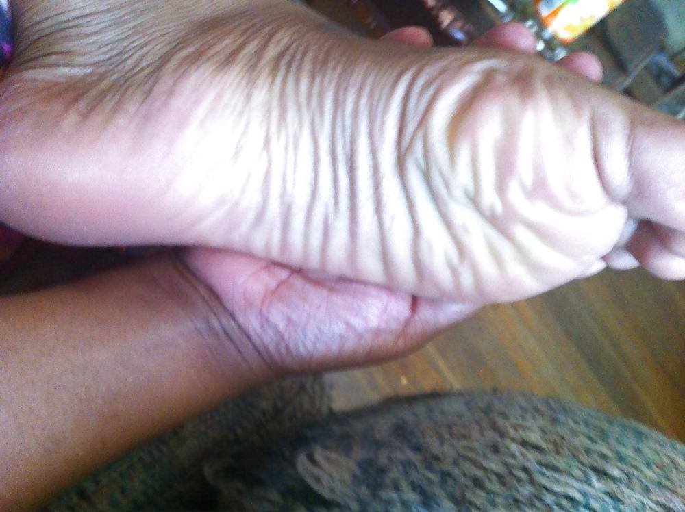 24P Constance Toes and Soles