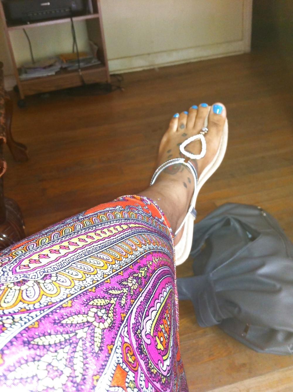 24P Constance Toes and Soles