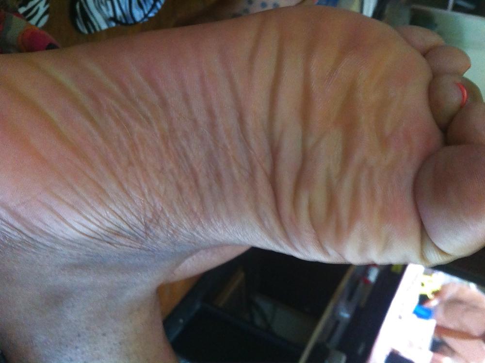 24P Constance Toes and Soles