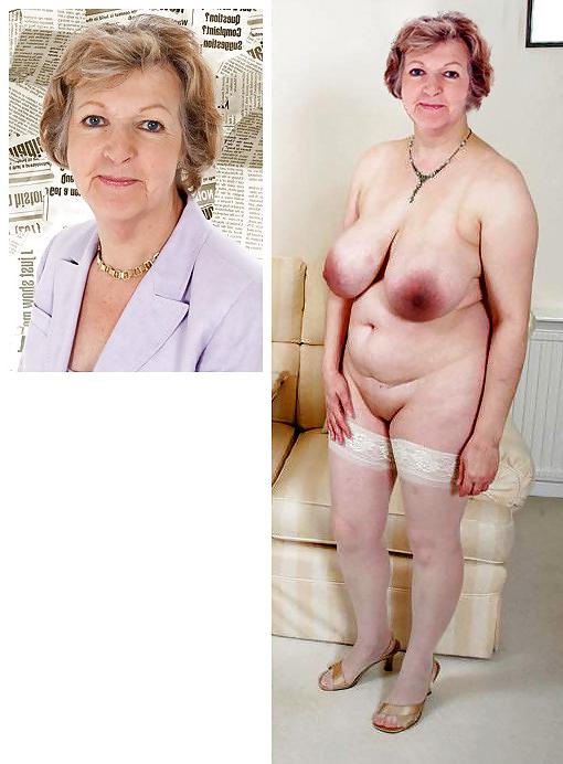 25P Pure British Mature Sexy Celebs