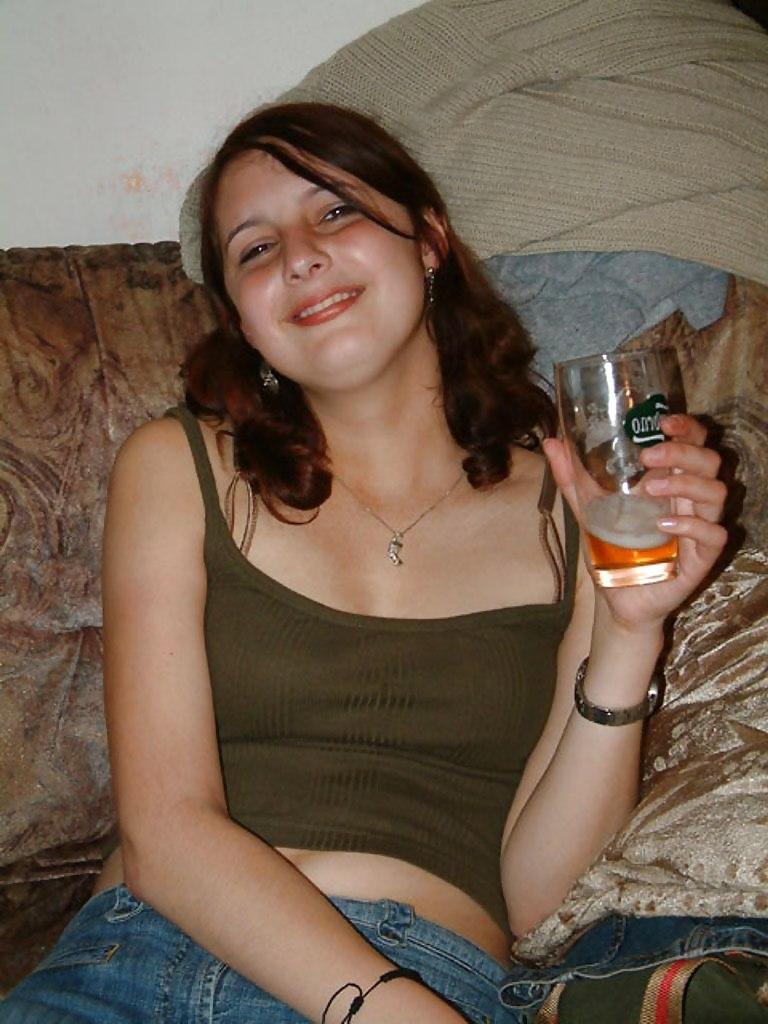 14P Claire a french bitch