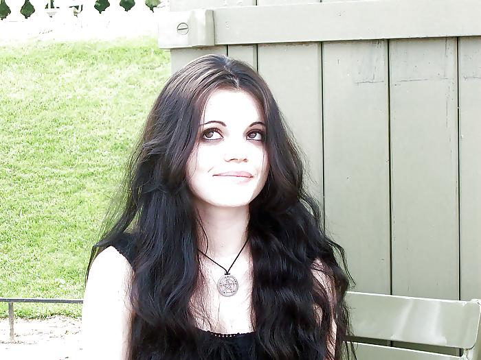 14P Teen Emo bitch-whore