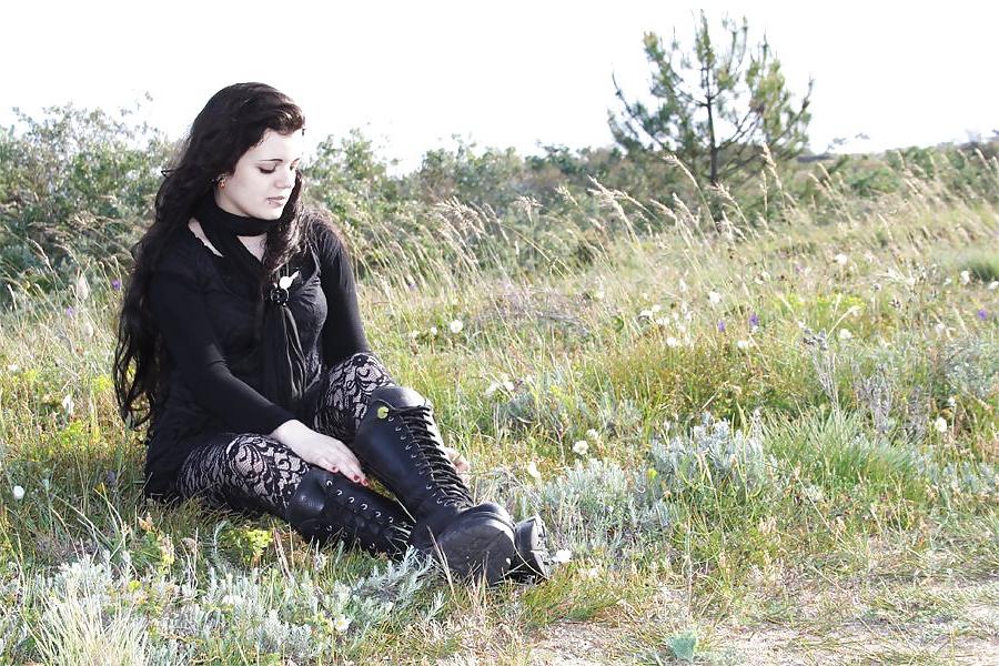 14P Teen Emo bitch-whore
