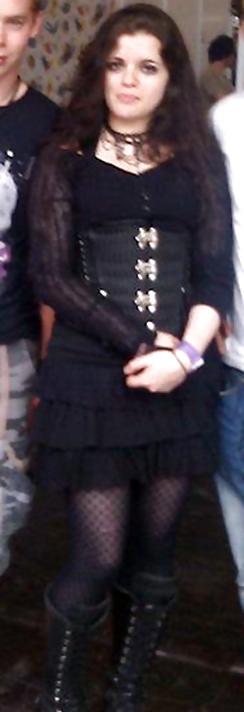 14P Teen Emo bitch-whore