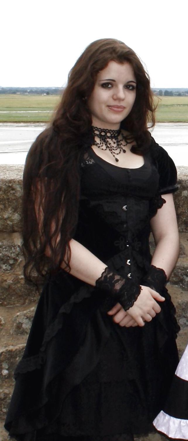 14P Teen Emo bitch-whore