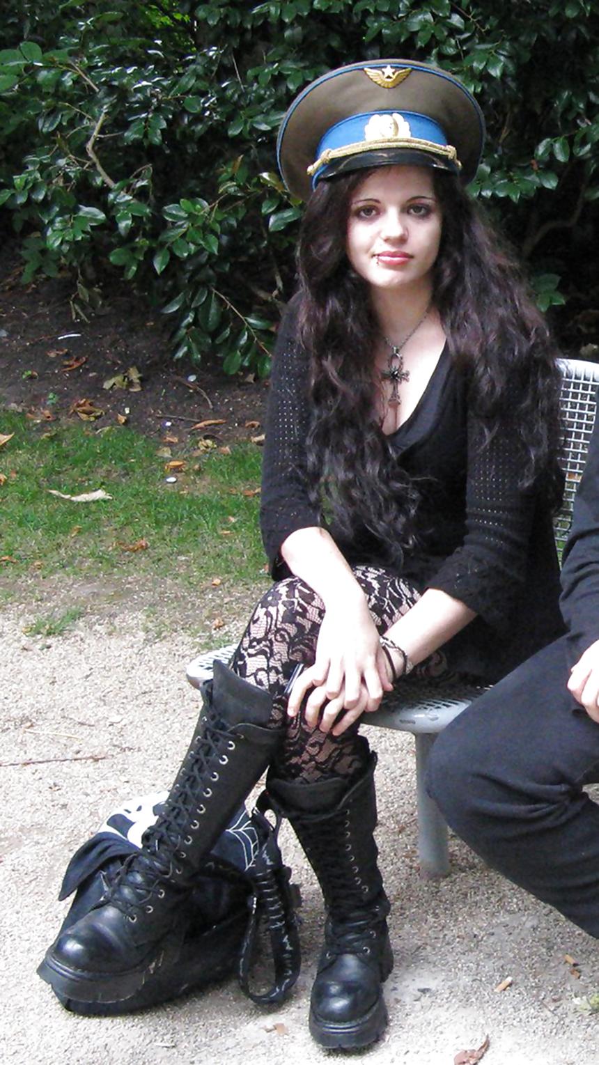 14P Teen Emo bitch-whore