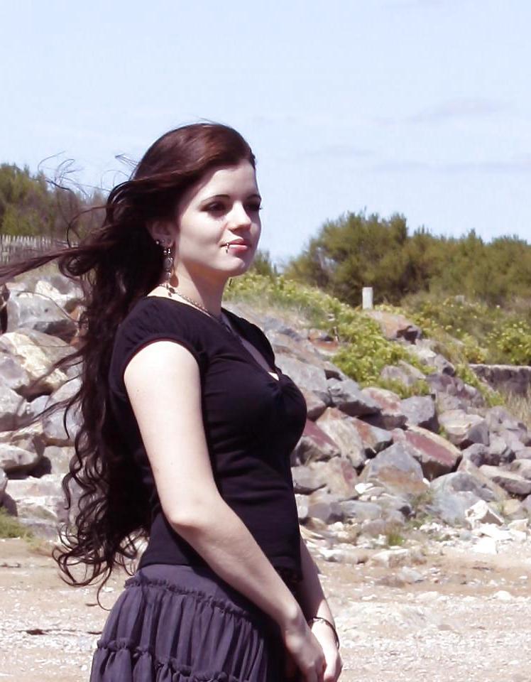 14P Teen Emo bitch-whore