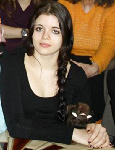 14P Teen Emo bitch-whore