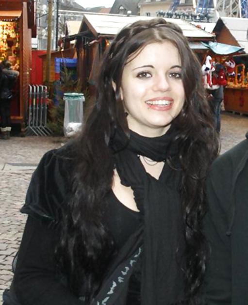 14P Teen Emo bitch-whore
