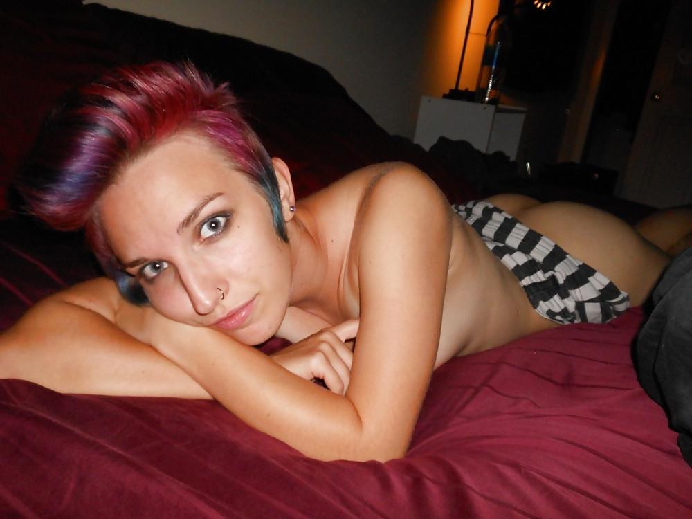 25P Punk Chic BJ