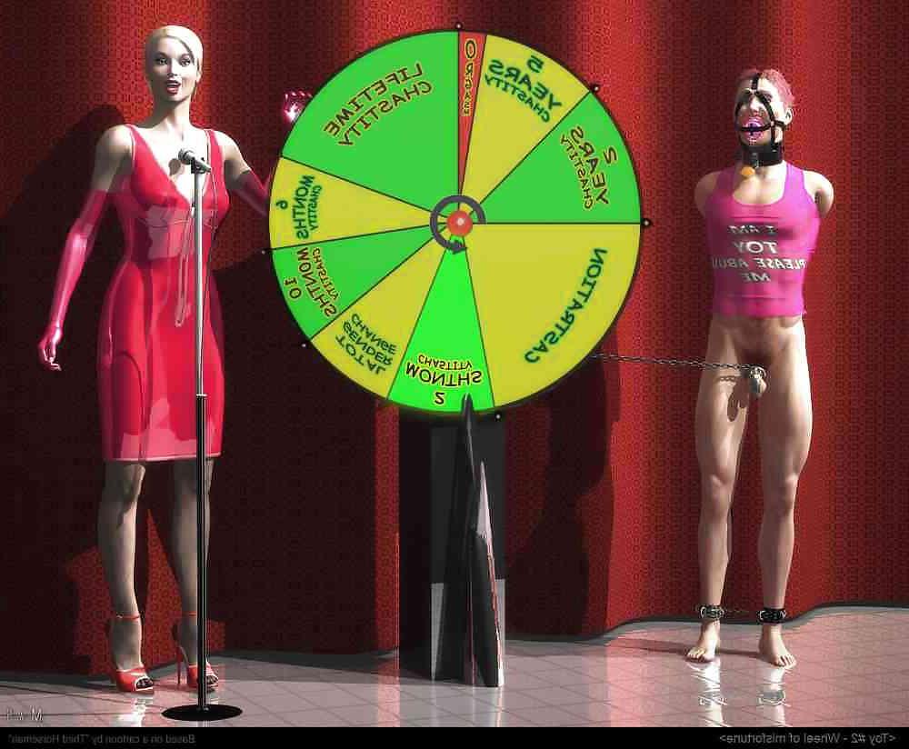 18P Ballbusting Art 2
