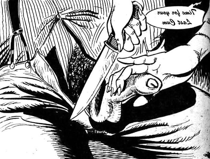 18P Ballbusting Art 2
