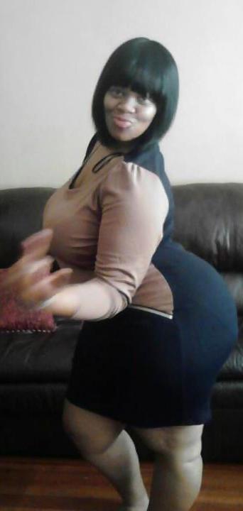 9P Thick big booty black sexy bitch 