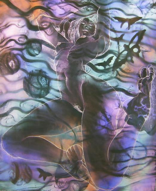 25P Drawn EroPorn Art  90 - Martin Butler