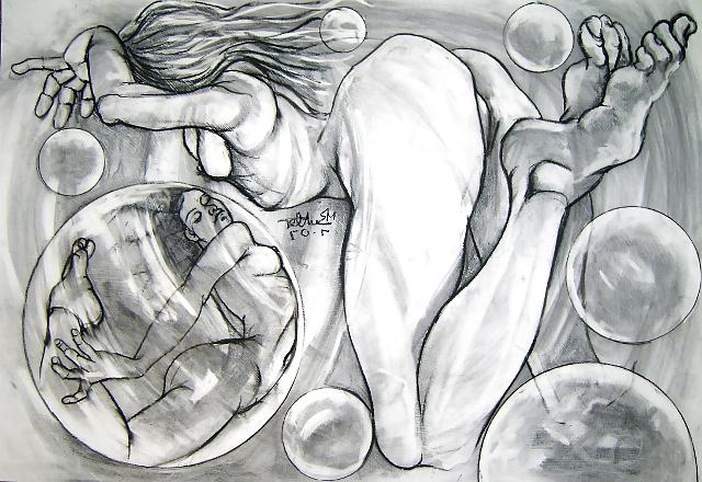 25P Drawn EroPorn Art  90 - Martin Butler
